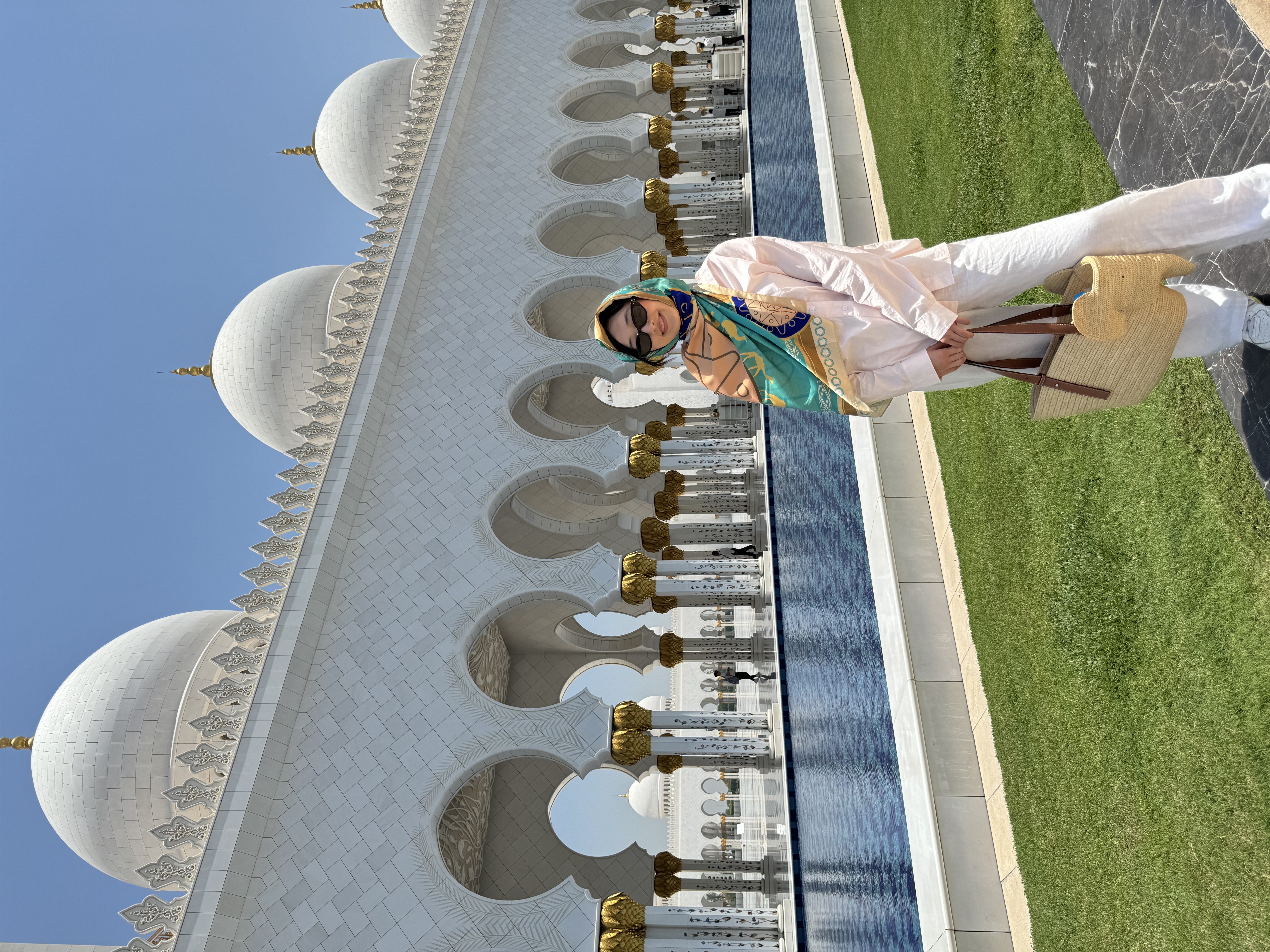 Abu Dhabi